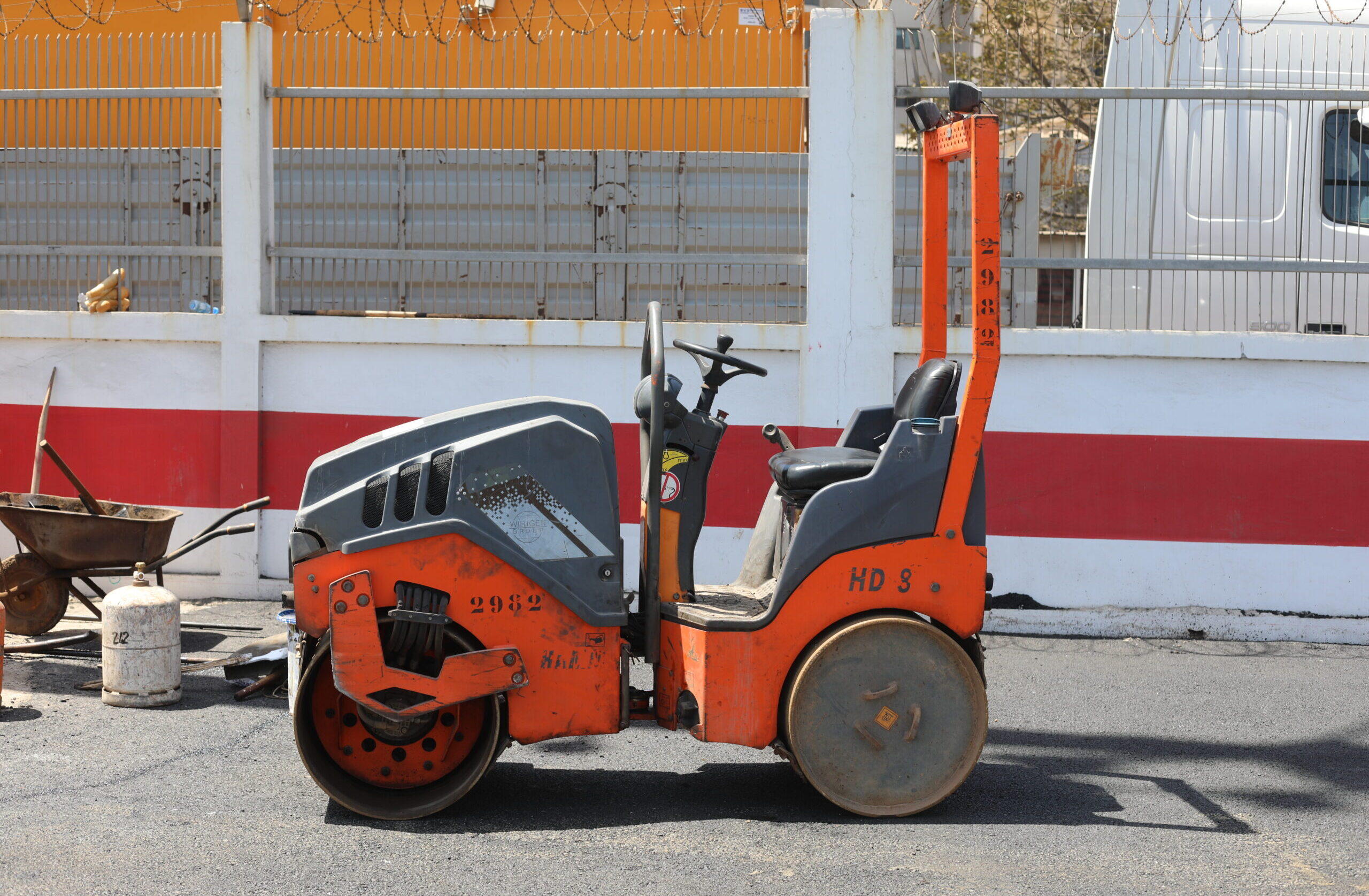 COMPACTEUR A BILLE 2T